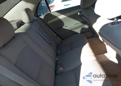 2011 Chevrolet Malibu Ls from USA, damaged, VIN 1G1ZB5E17BF269914